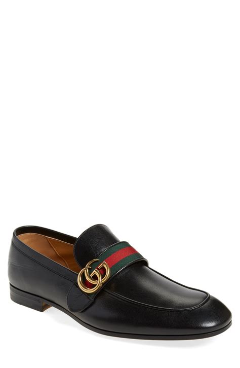 gucci men loafer shoes|men's gucci loafers outlet.